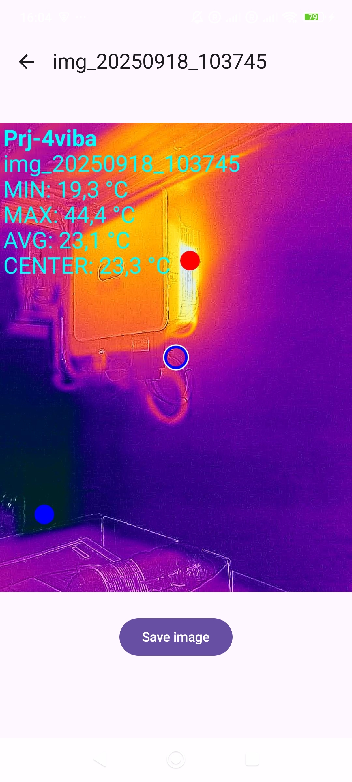 JC Thermal Master Projektansicht